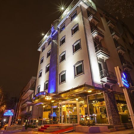 Ankara Royal Hotel Esterno foto