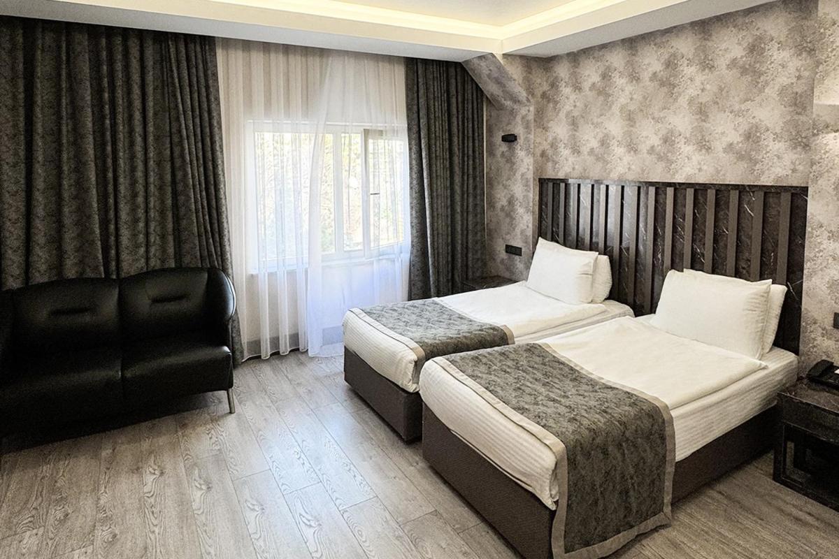 Ankara Royal Hotel Esterno foto